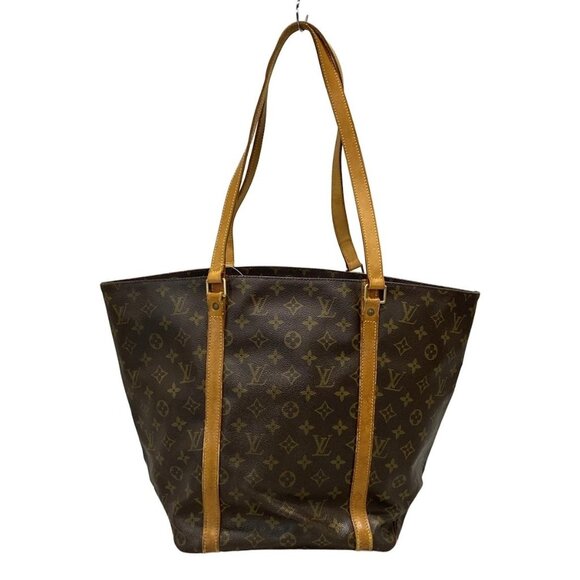 Auth LOUIS VUITTON Sac Shopping M51109 Monogram - Picture 1 of 13